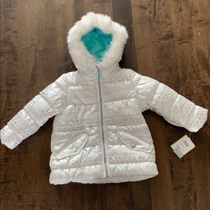 Carter’s size 4 winter coat